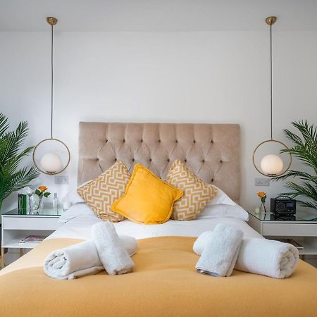 Captivating Apartment In Shepherds Bush London Exteriör bild