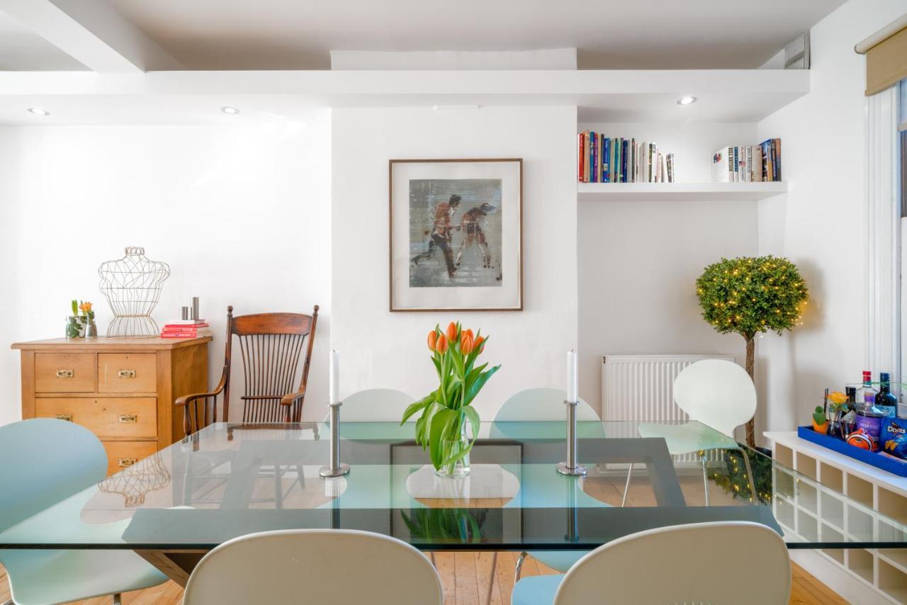 Captivating Apartment In Shepherds Bush London Exteriör bild