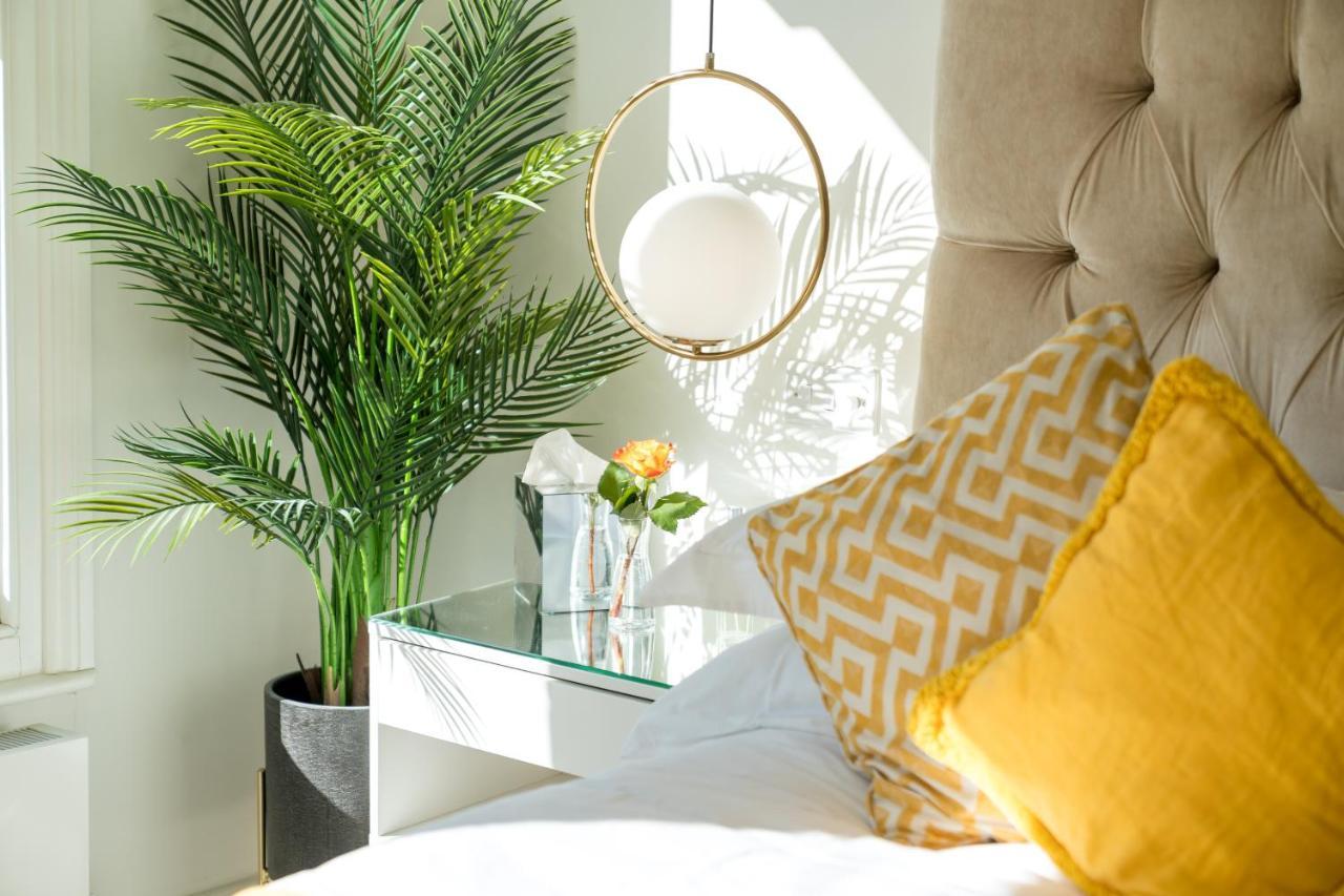 Captivating Apartment In Shepherds Bush London Exteriör bild
