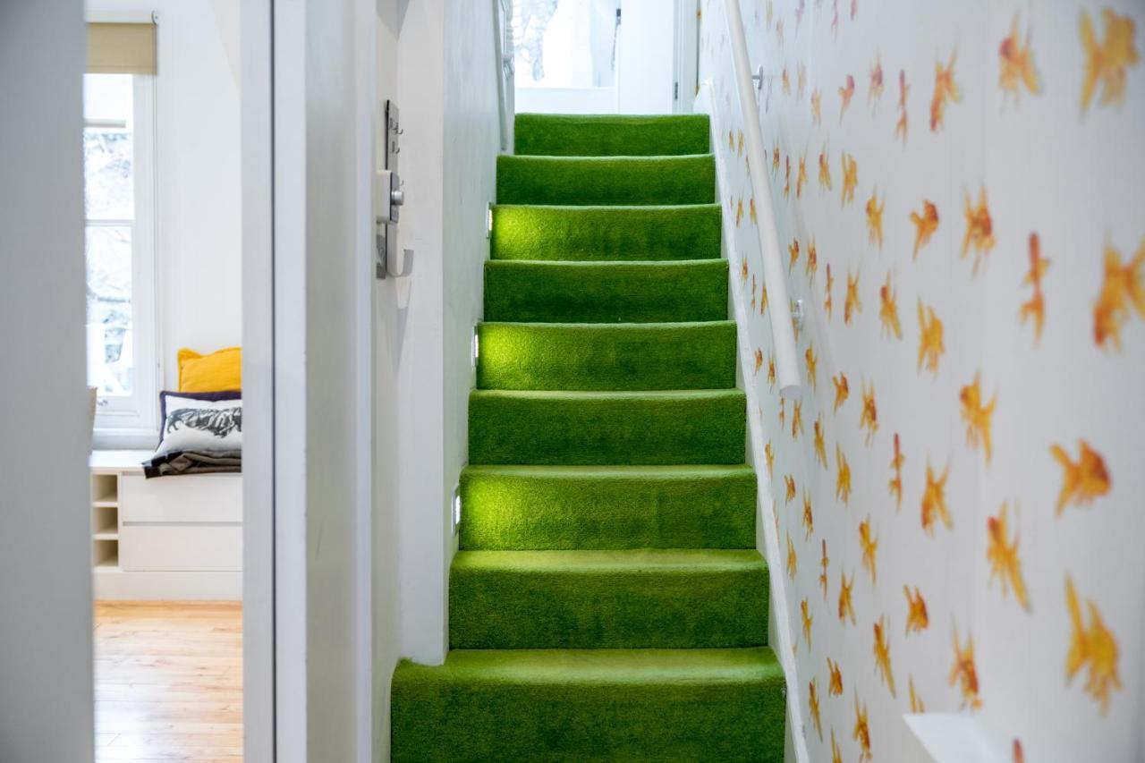 Captivating Apartment In Shepherds Bush London Exteriör bild
