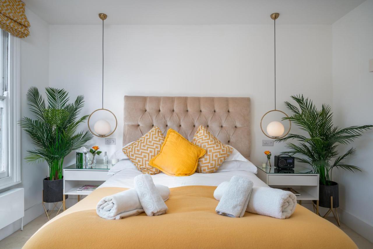 Captivating Apartment In Shepherds Bush London Exteriör bild