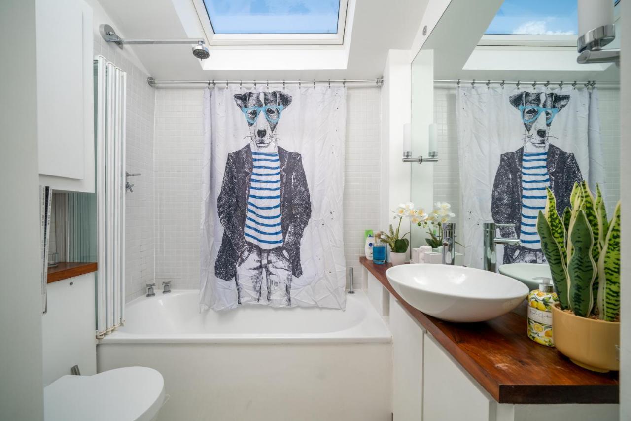 Captivating Apartment In Shepherds Bush London Exteriör bild